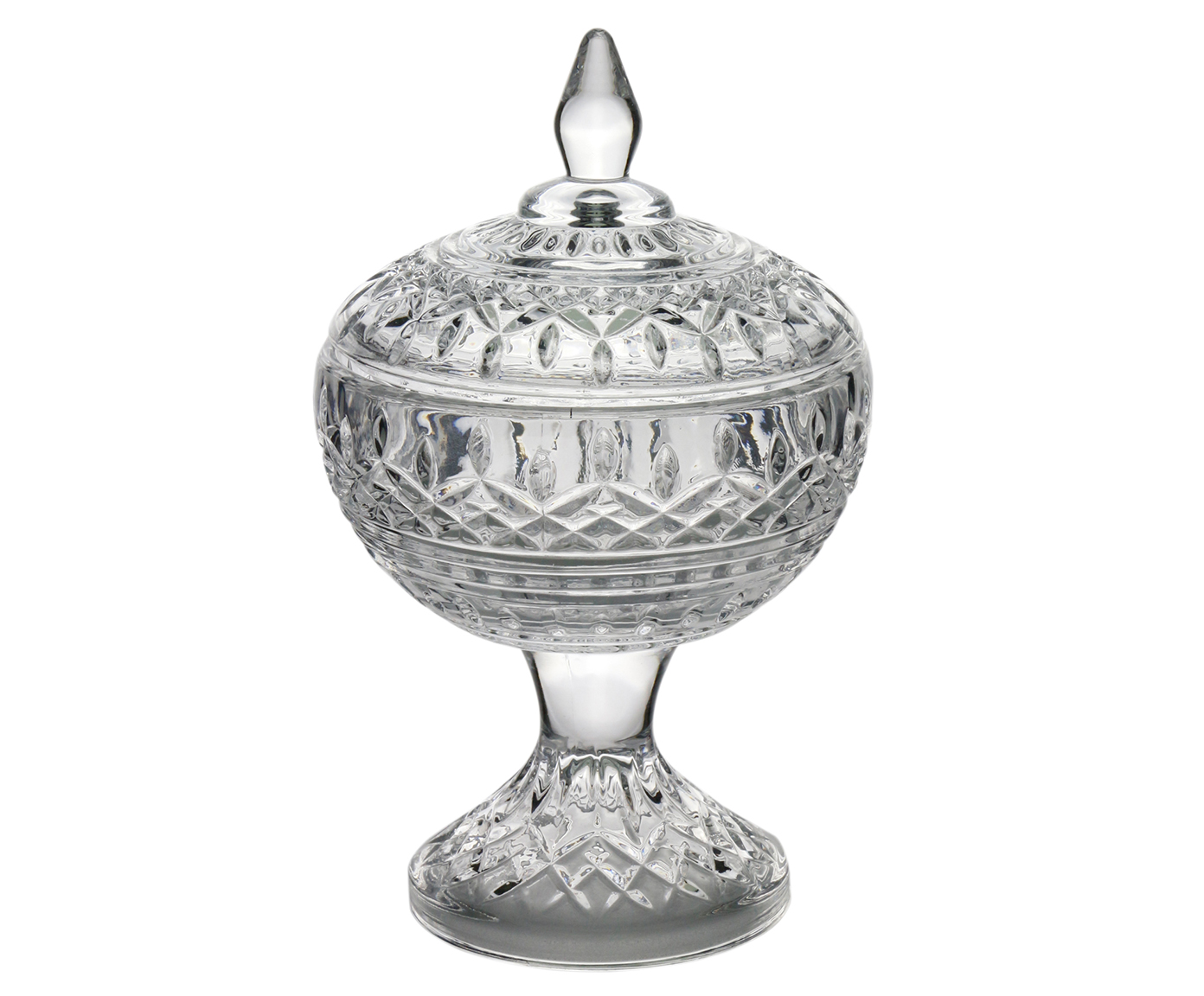 Bomboniere em Cristal Lys - image 0