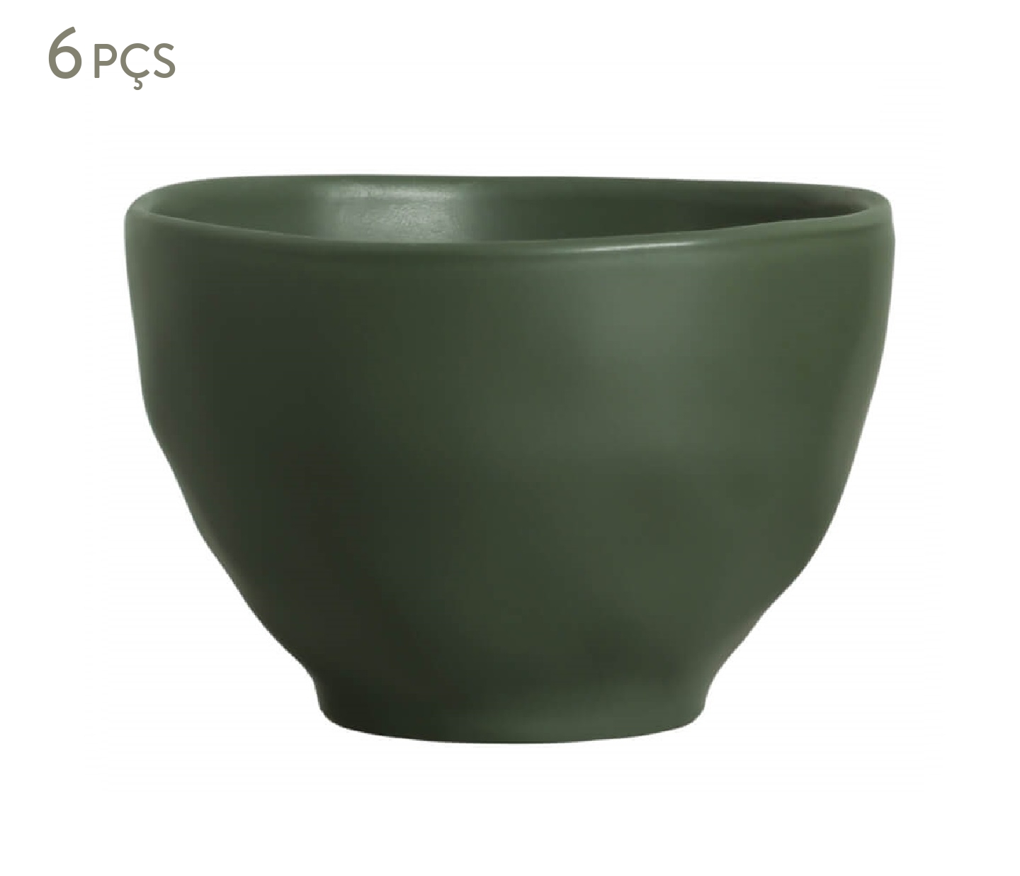 Jogo de Bowls Org&acirc;nico Leaf Verde - image 0