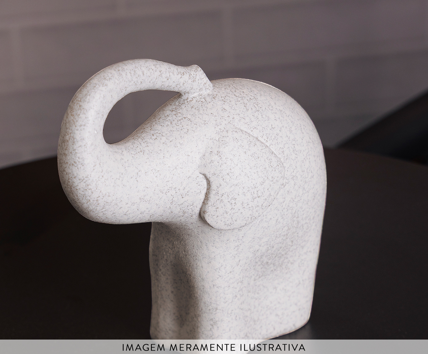 Figura Decorativa Elefante ll - image 1