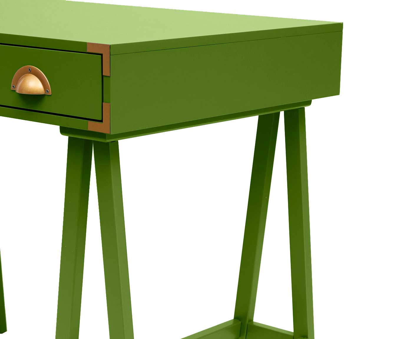 Escrivaninha Cavalete Olivedrab - Verde Musgo image number 5