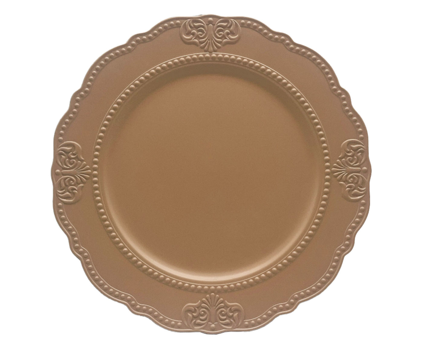 Sousplat Mignon Bege - image 0