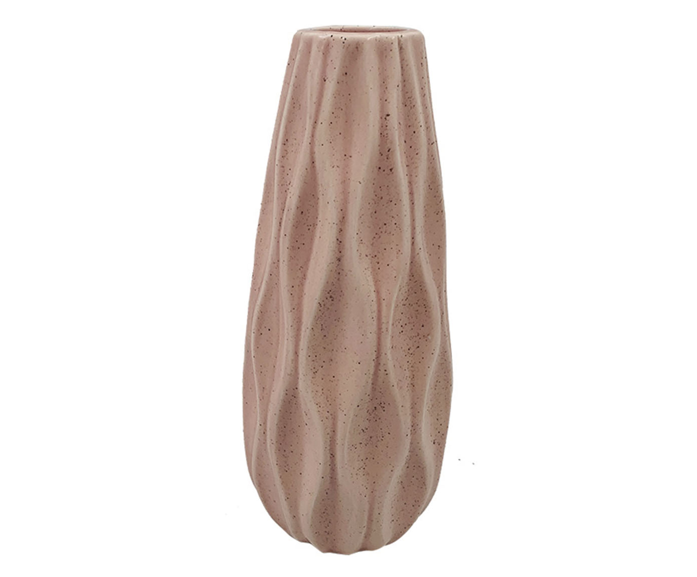 Vaso em Cer&acirc;mica Brandybuck - Rosa - image 0