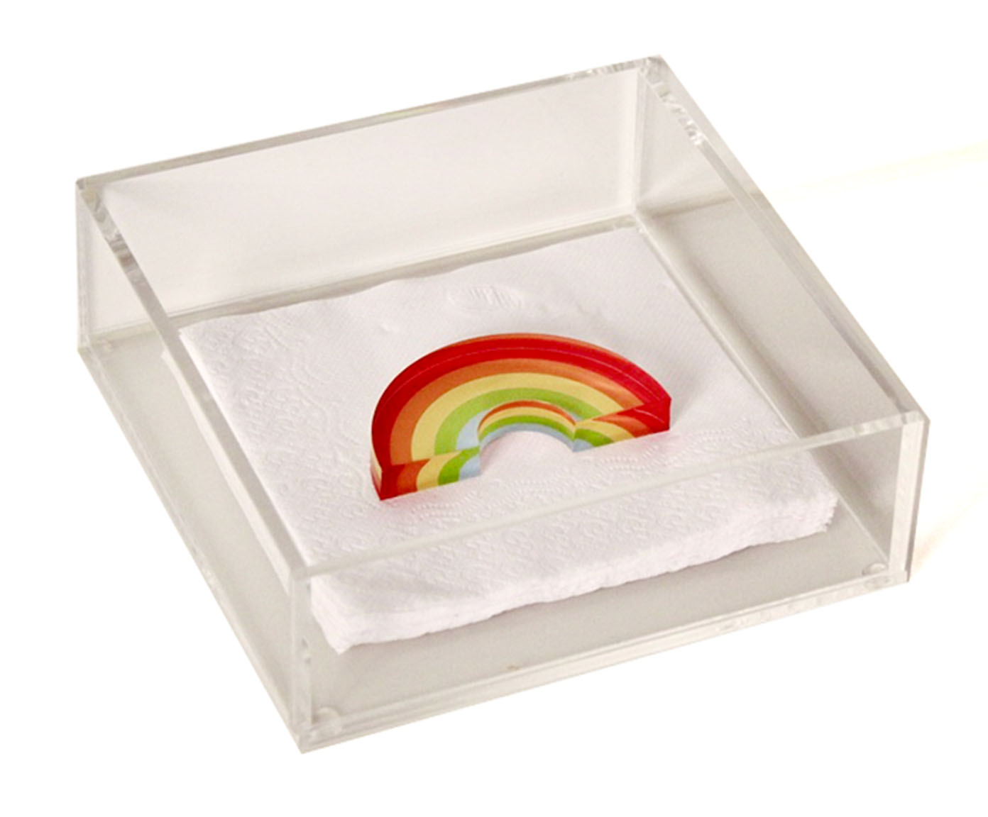 Bandeja Rainbow para Guardanapo - image 0