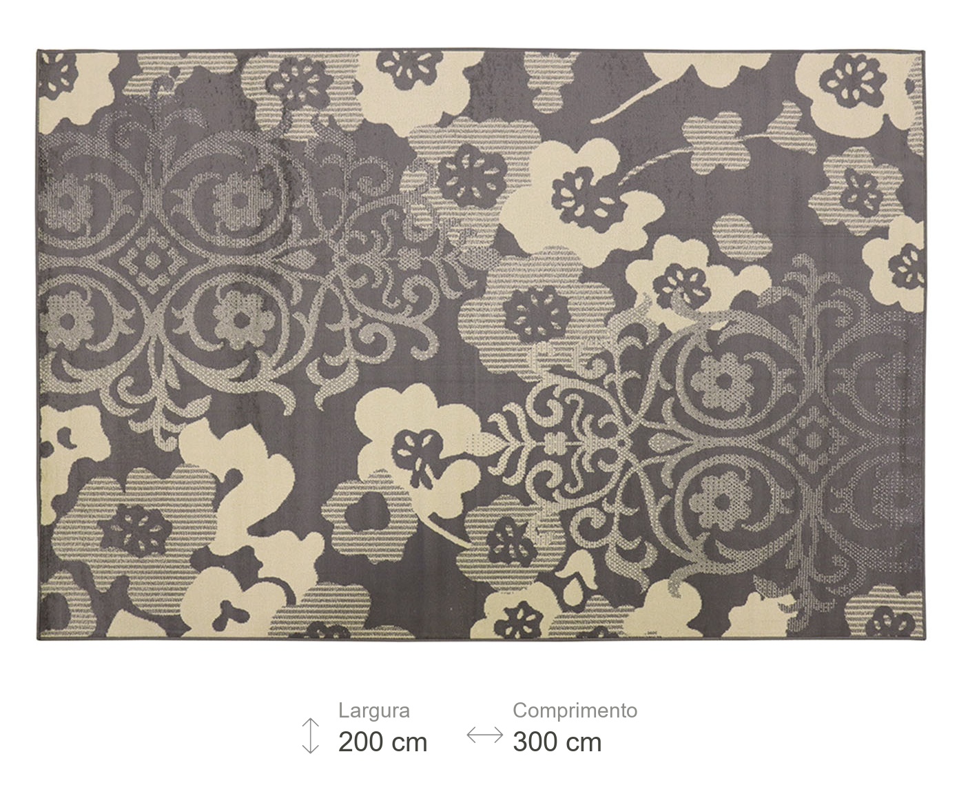 Tapete Adana Floral image number 12
