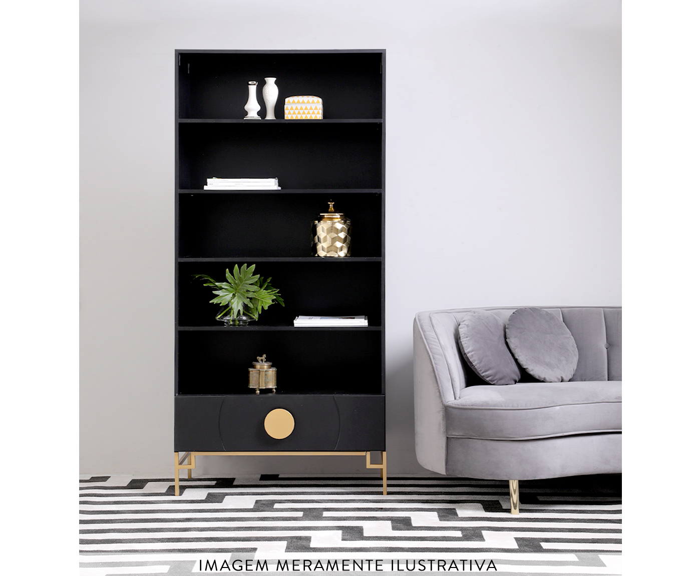 Estante Cerchio D'Oro - Royal image number 7