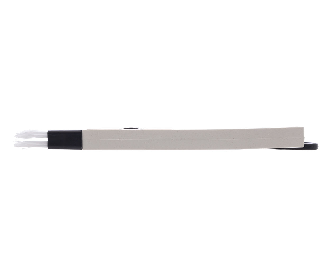 Escova para Limpeza com P&aacute; Embutida Branca Lyor - image 1