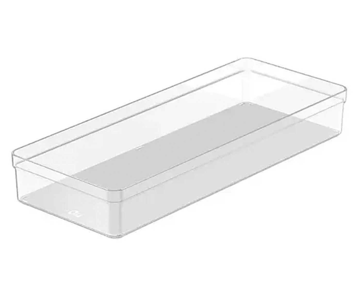 Organizador de Gaveta Clear V - Natural - image 0