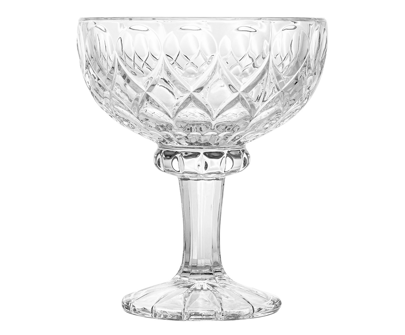 Ta&ccedil;a para Sobremesa de Cristal Ecol&oacute;gico Angel - image 0