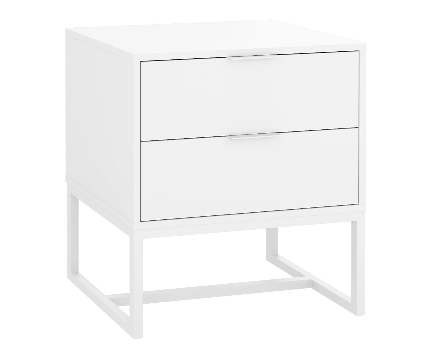 Mesa de Cabeceira Itzzon Branco - image 0