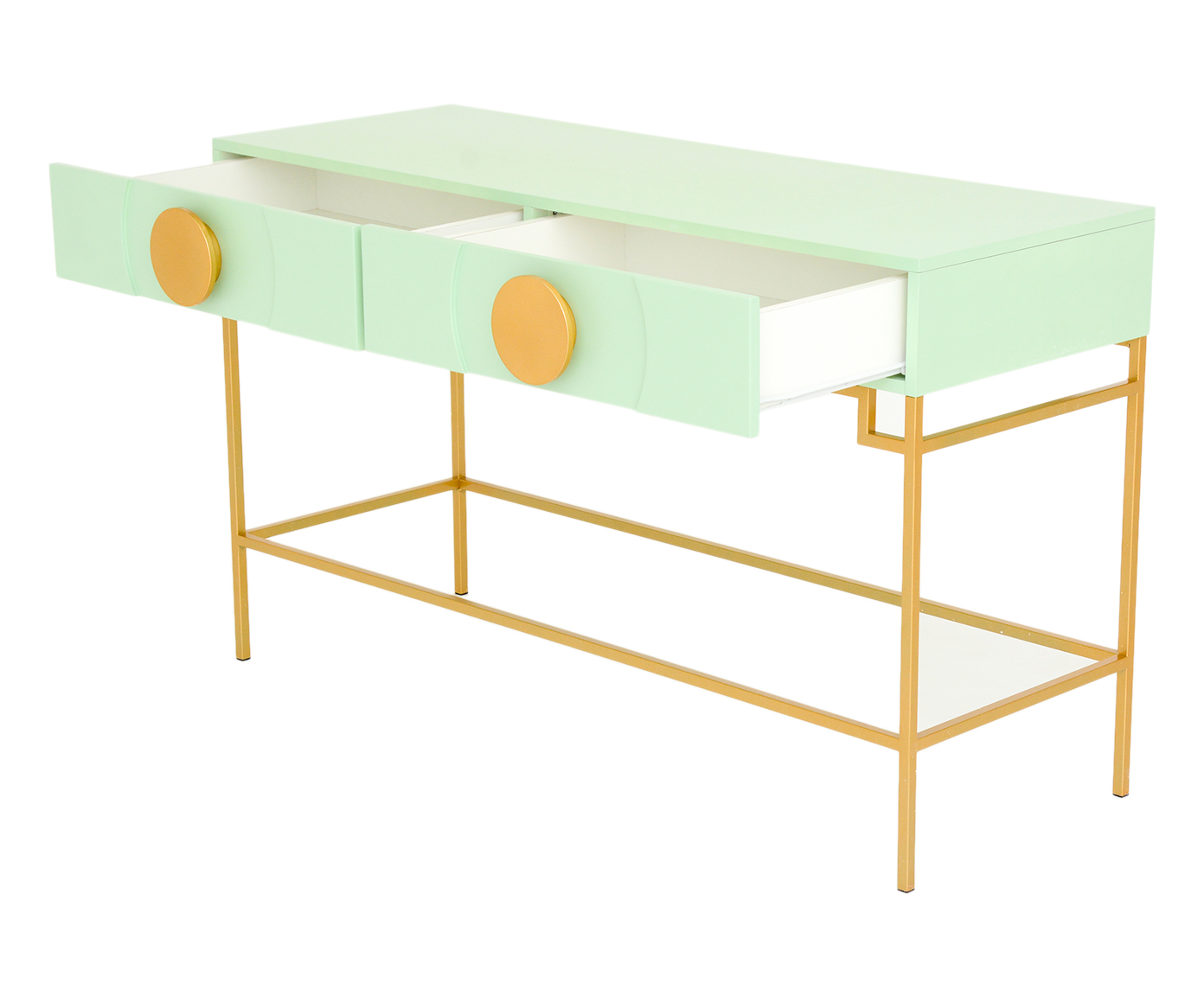 Aparador Cerchio D'Oro - Mint image number 3