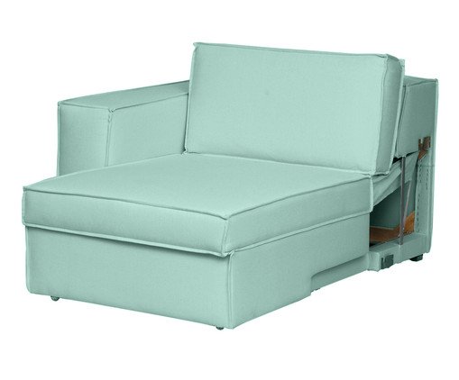 Sof&aacute; Modular Retr&aacute;til Mama - Verde Menta image number 7