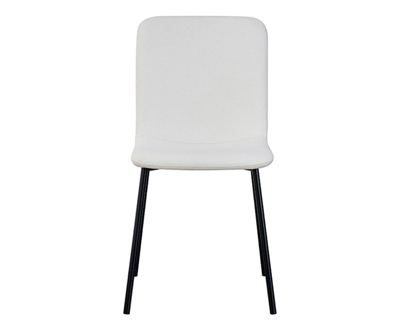 Cadeira Celeste Boucle Off White - image 0