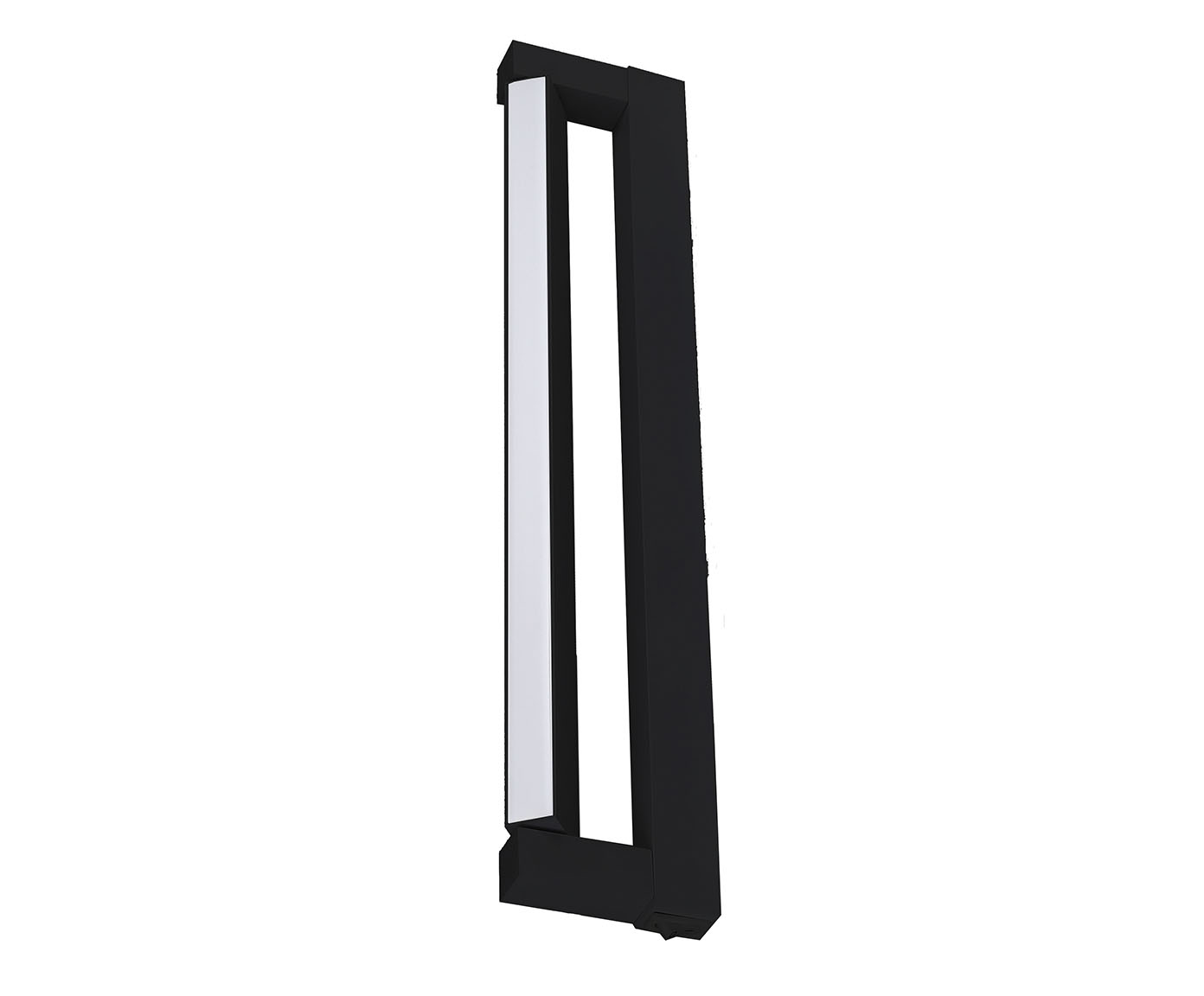 Arandela Led Lines Preto - image 0