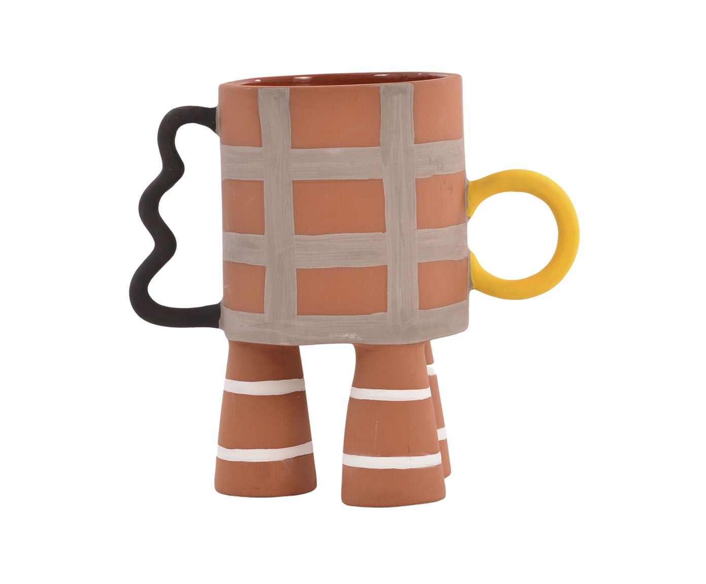 Dupla de Vasos com com Al&ccedil;a Cordel I - image 0