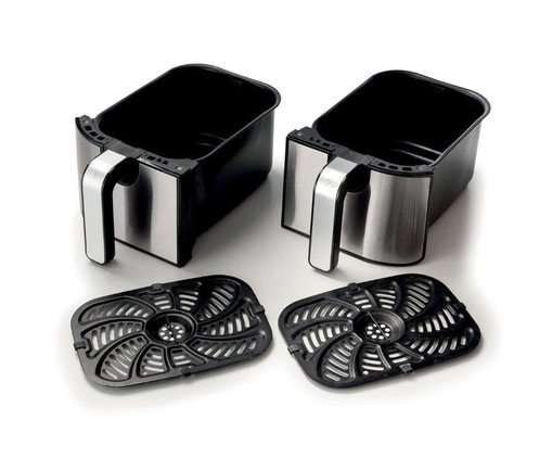Fritadeira Ariete Air Fryer Dual image number 2