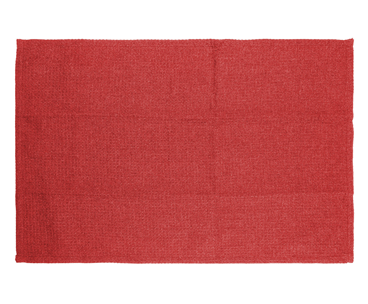 Jogo de Panos para Prato Verona Basic Vermelho image number 2