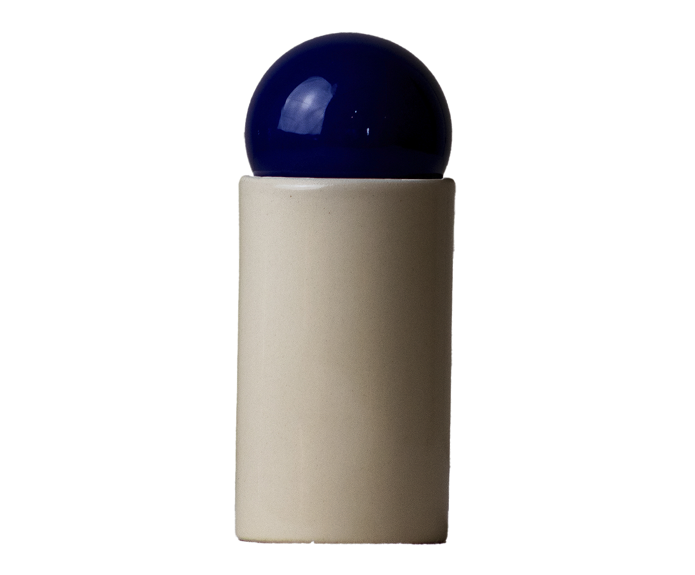Vela Leva Baunilha Azul - image 0