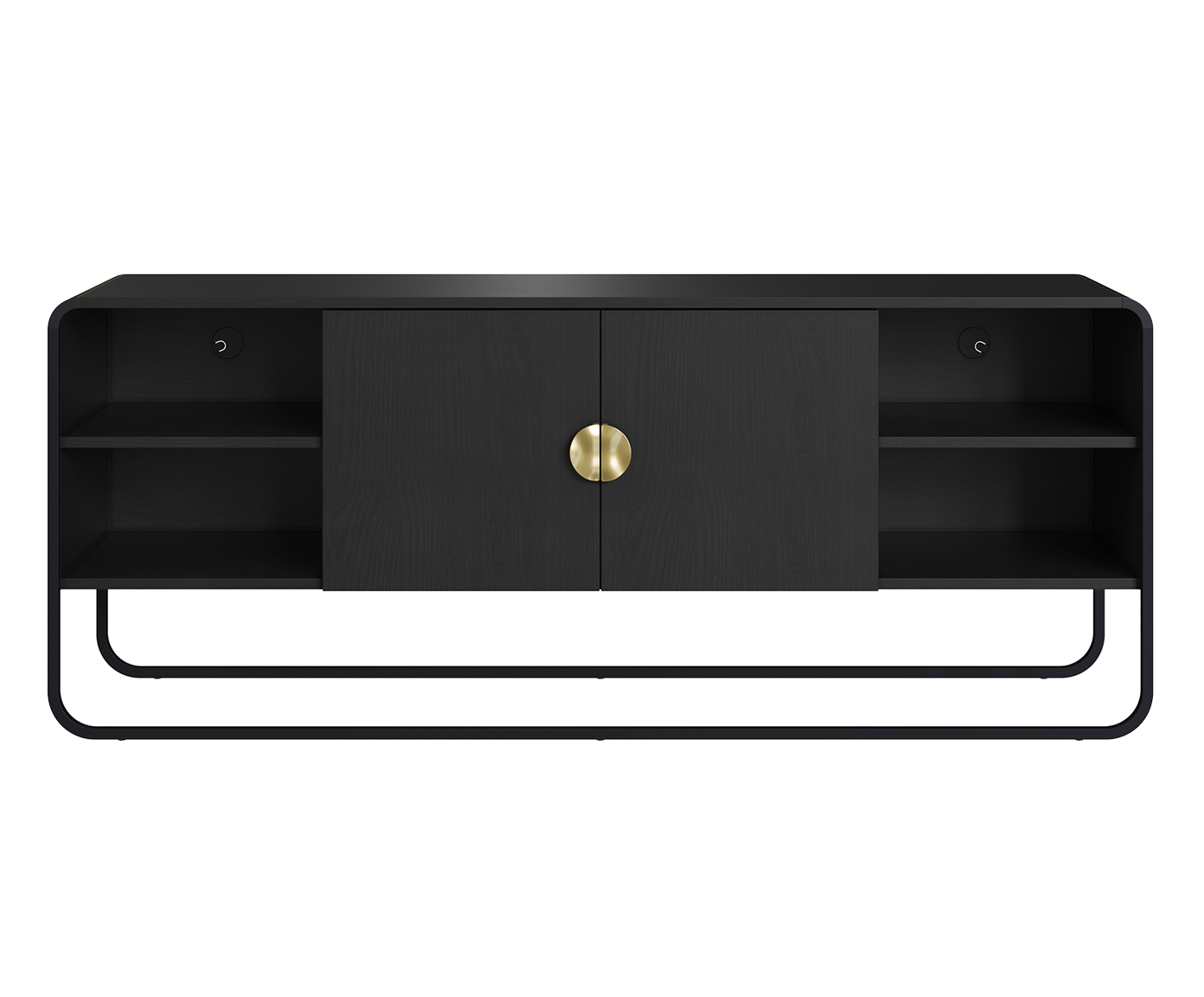 Rack Luna  - Nero - image 0