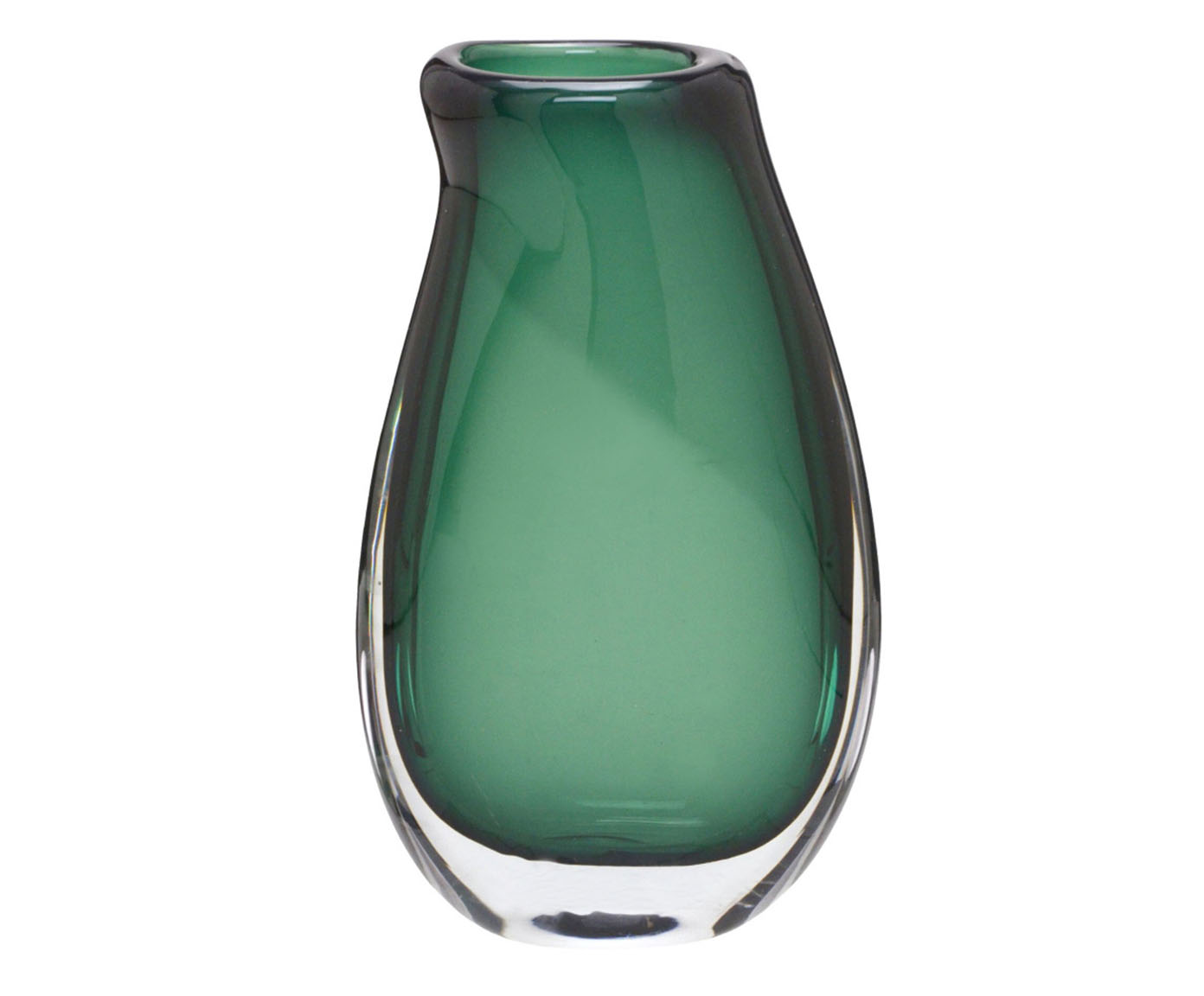 Vaso Decorativo Verde - image 0