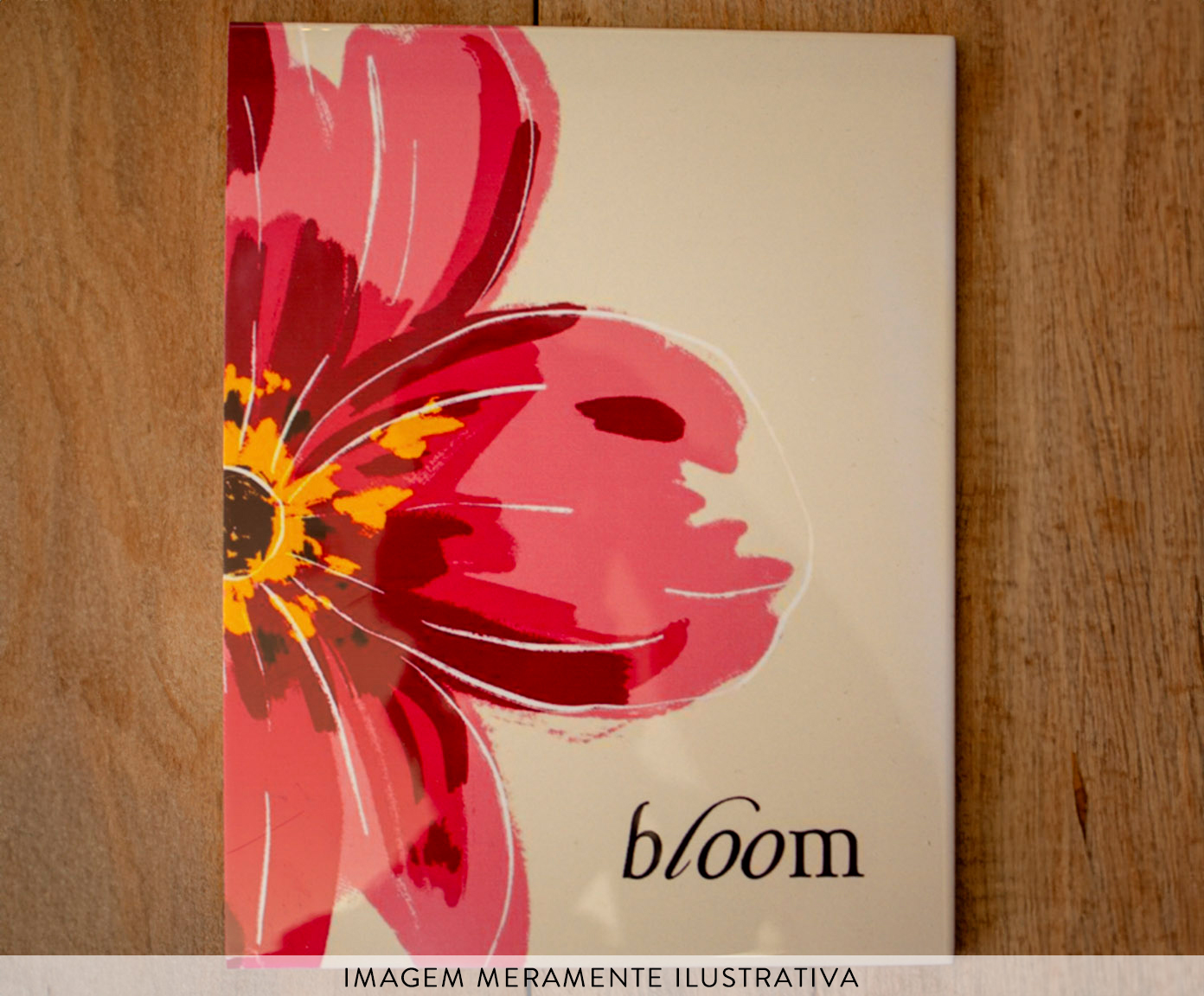 Azulejo Decorativo "Bloom" - image 1