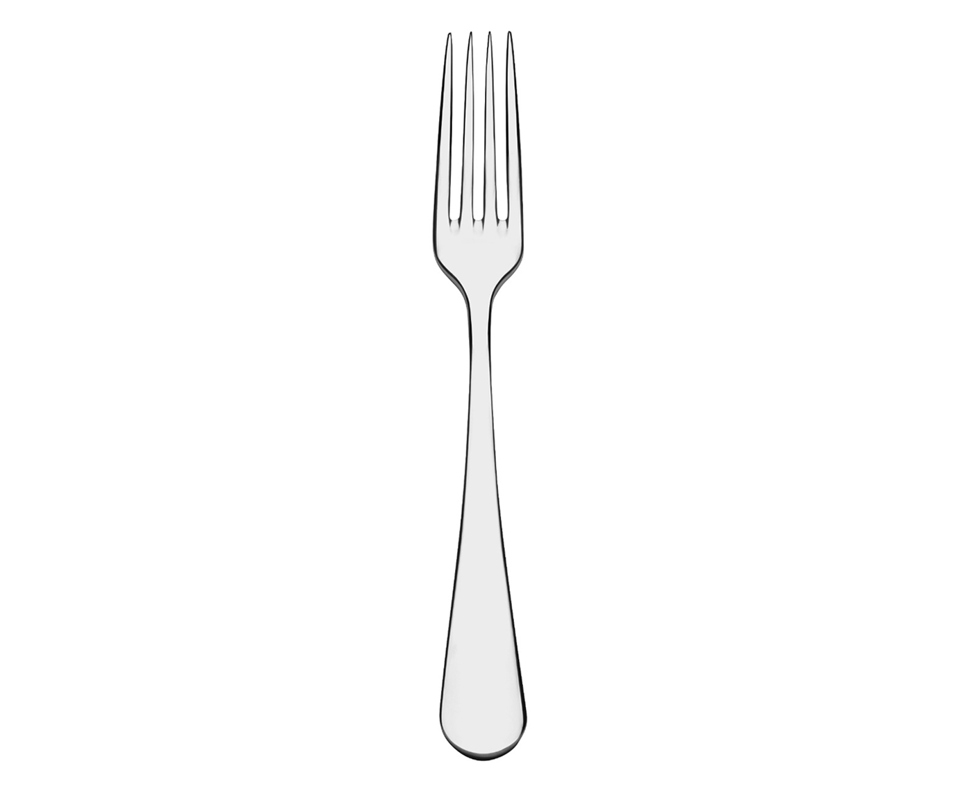 Garfo para Sobremesa em Inox Liza - image 0