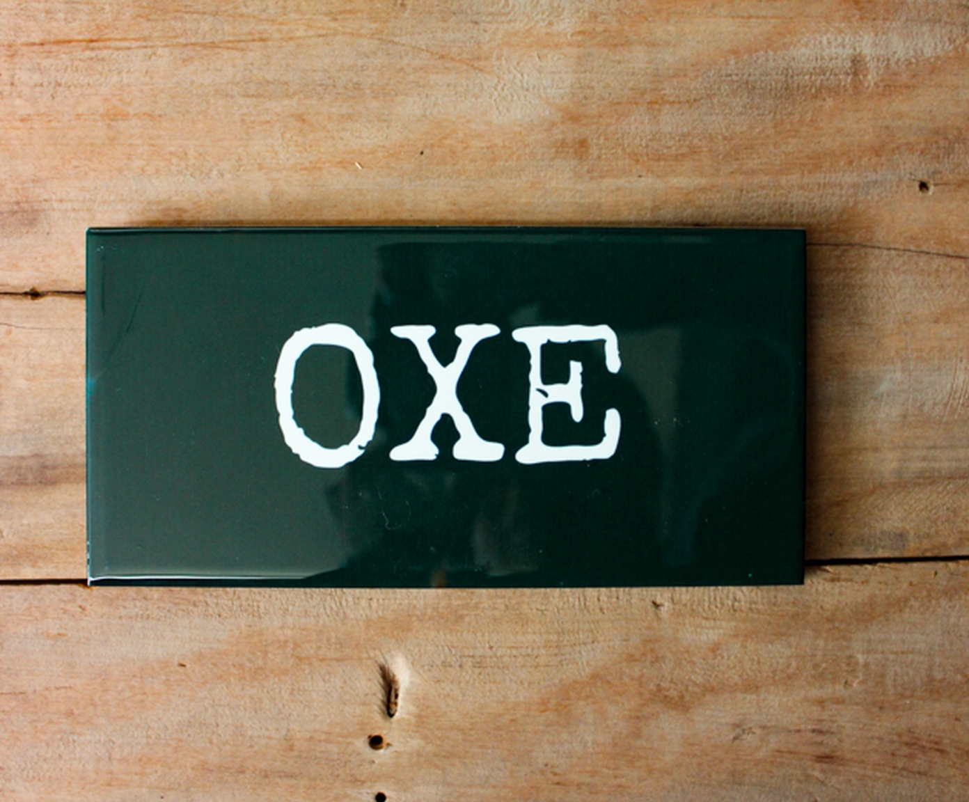 Azulejo Decorativo "Oxe" - image 1