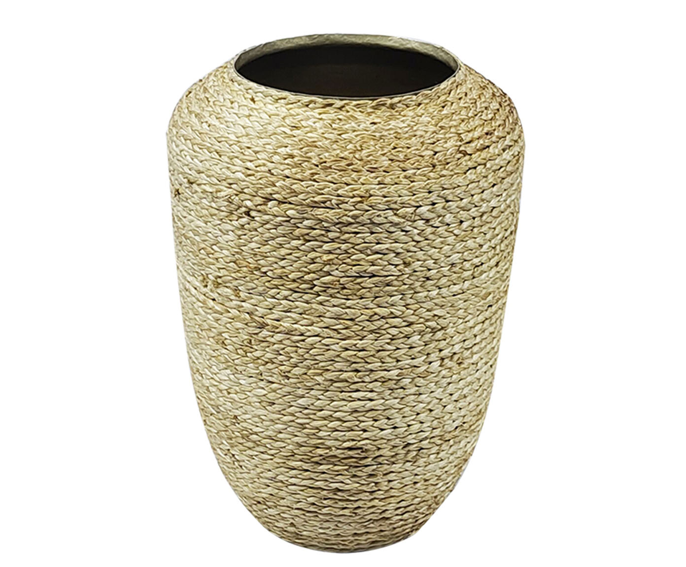 Vaso em Juta Turlough - Natural - image 0