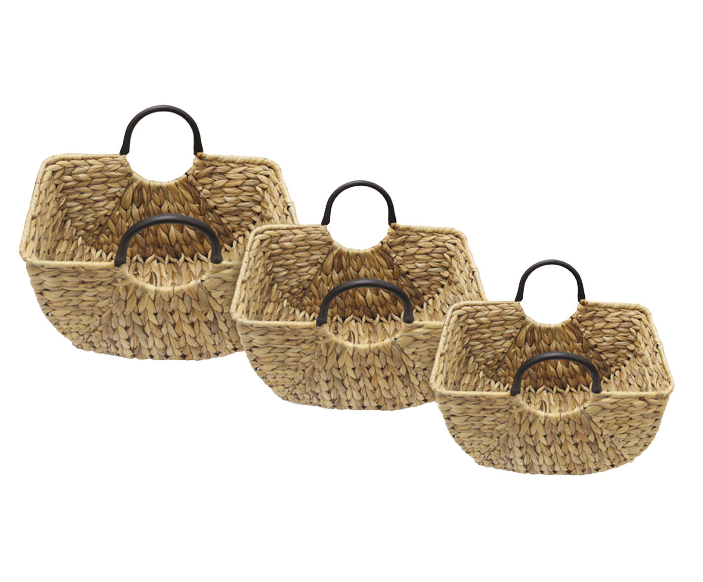 Jogo de Cesta Finn Natural - image 0