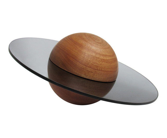 Escultura Saturno Maior Natural - image 0