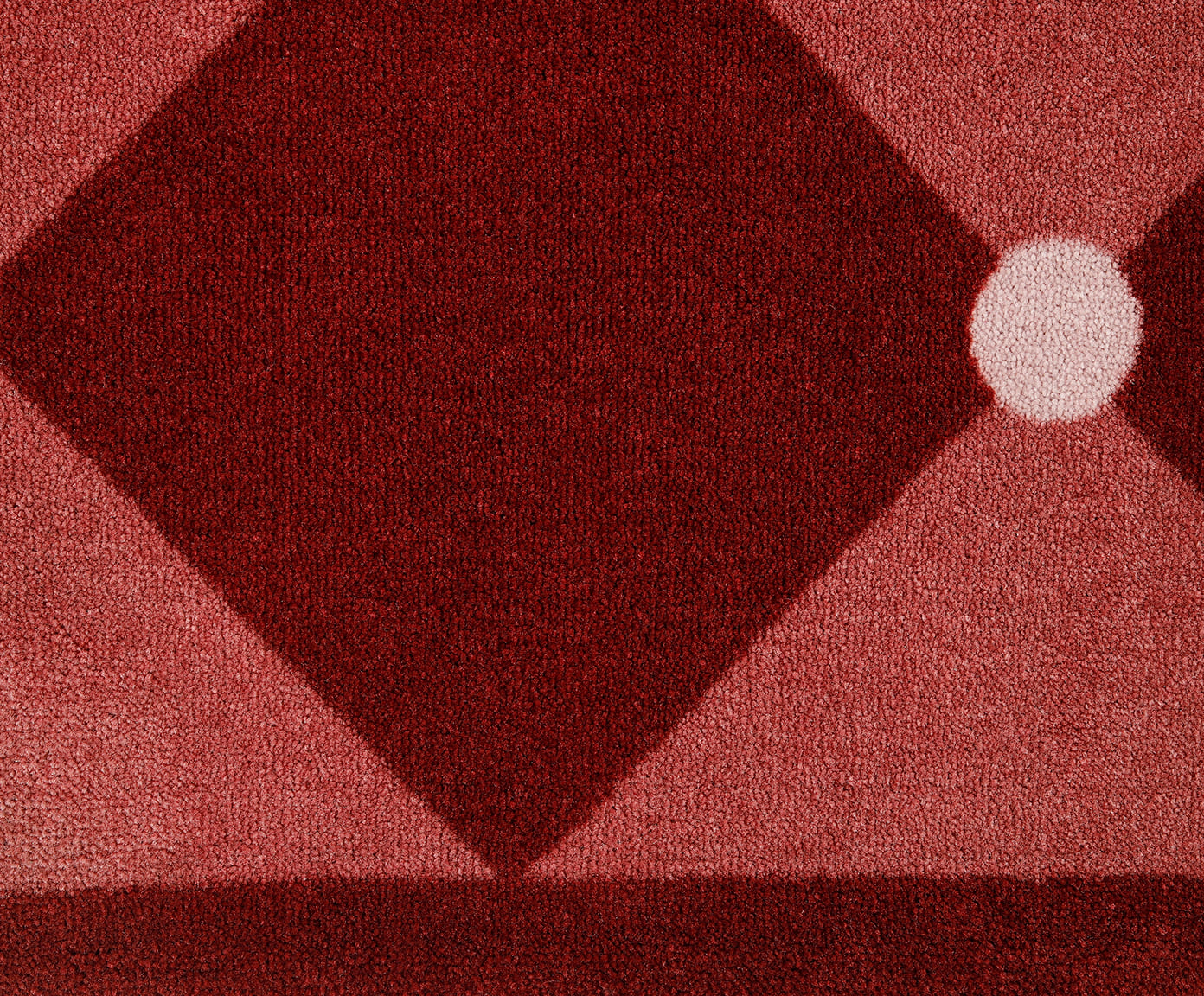 Tapete Xadrez Vermelho image number 2