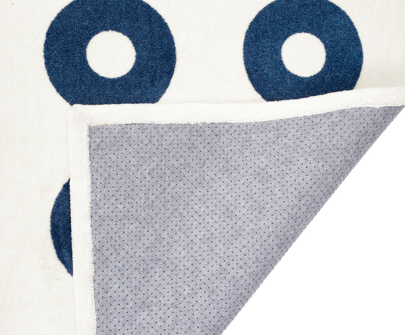 Tapete Bogobo Azul - image 1