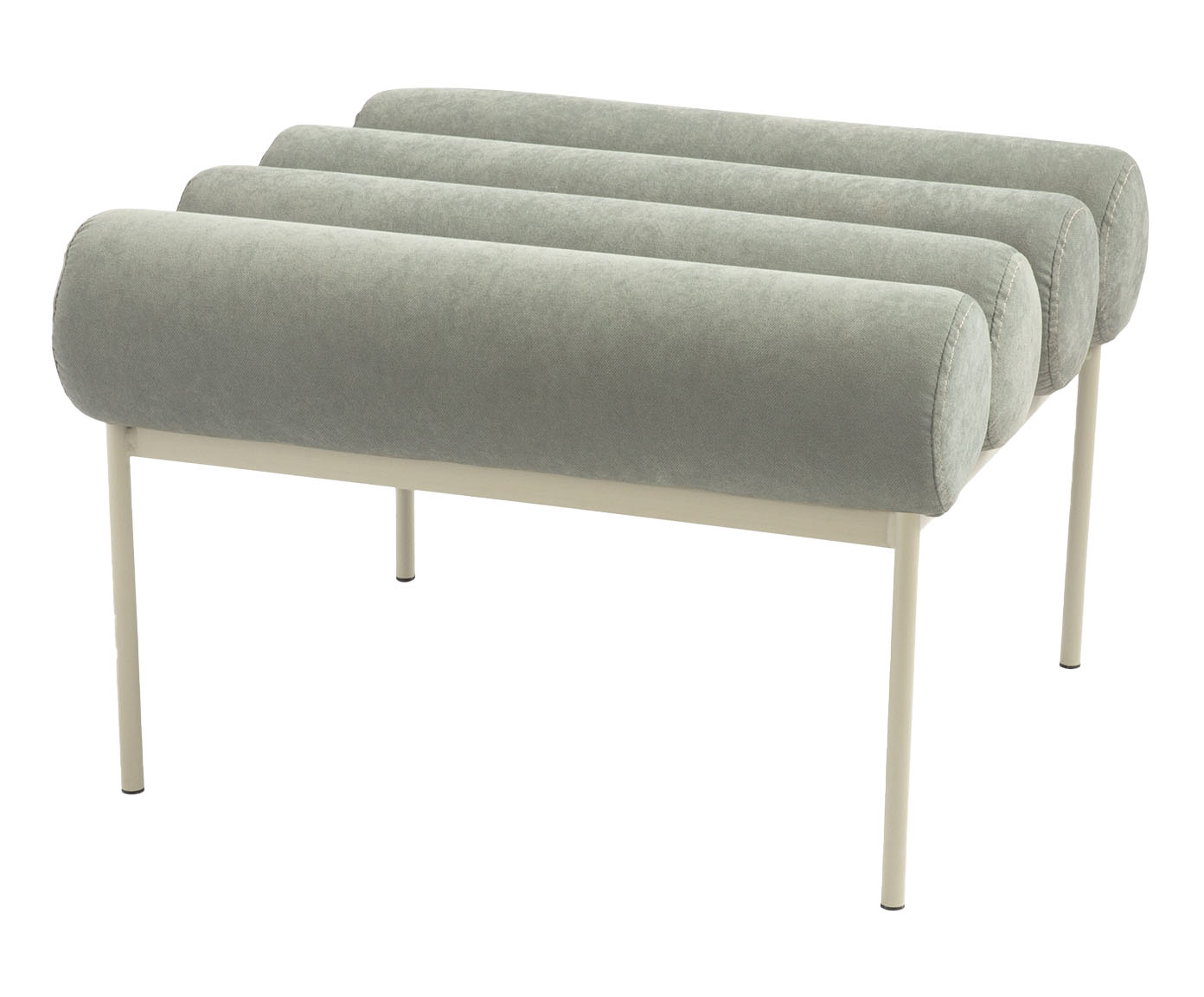Pufe Roll - Salvia - image 0