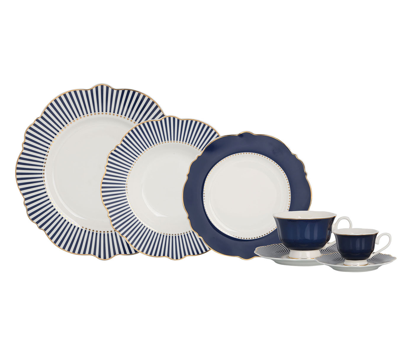 Aparelho de Jantar Royal - image 0