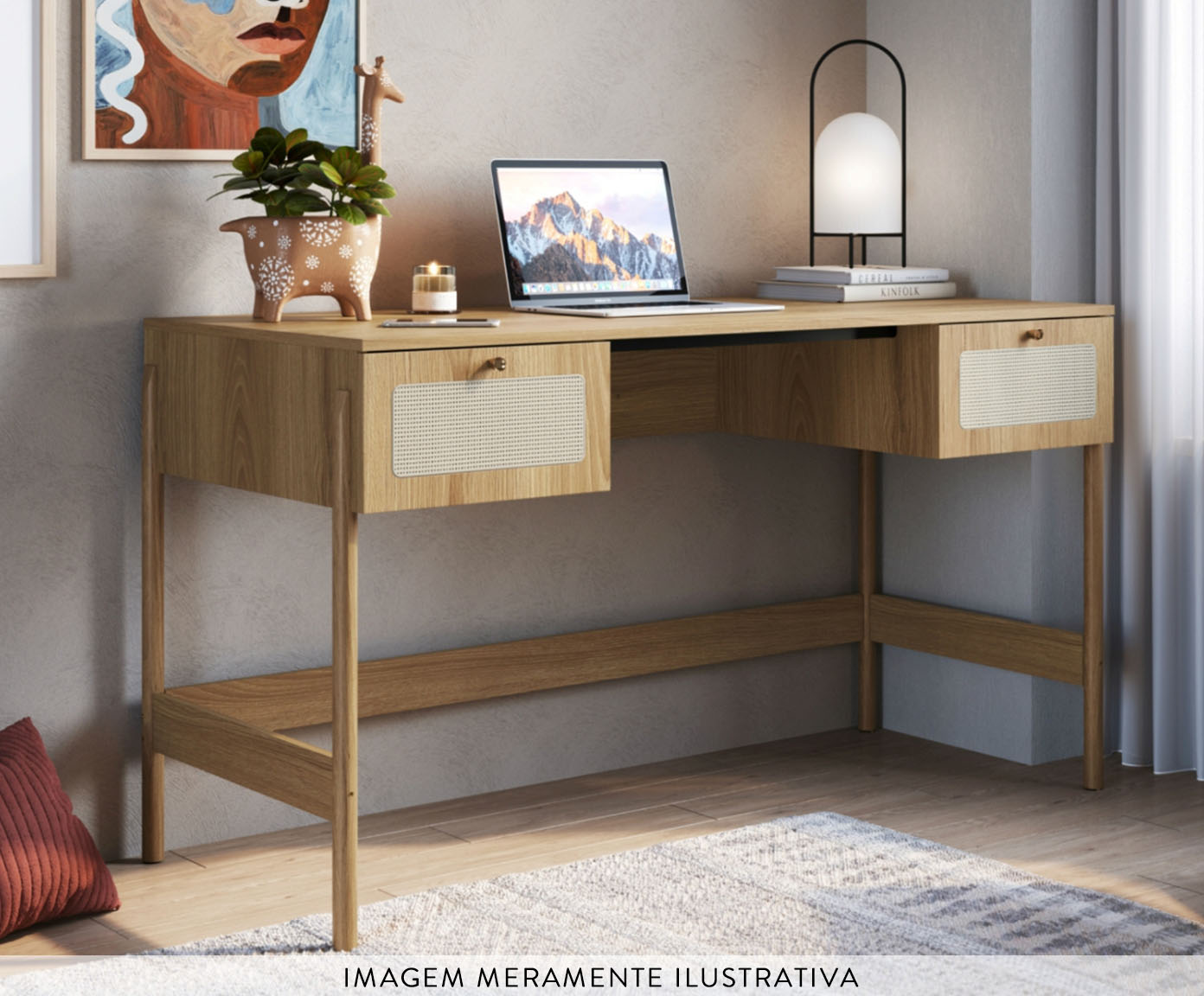 Escrivaninha Oslo Hanover - image 1