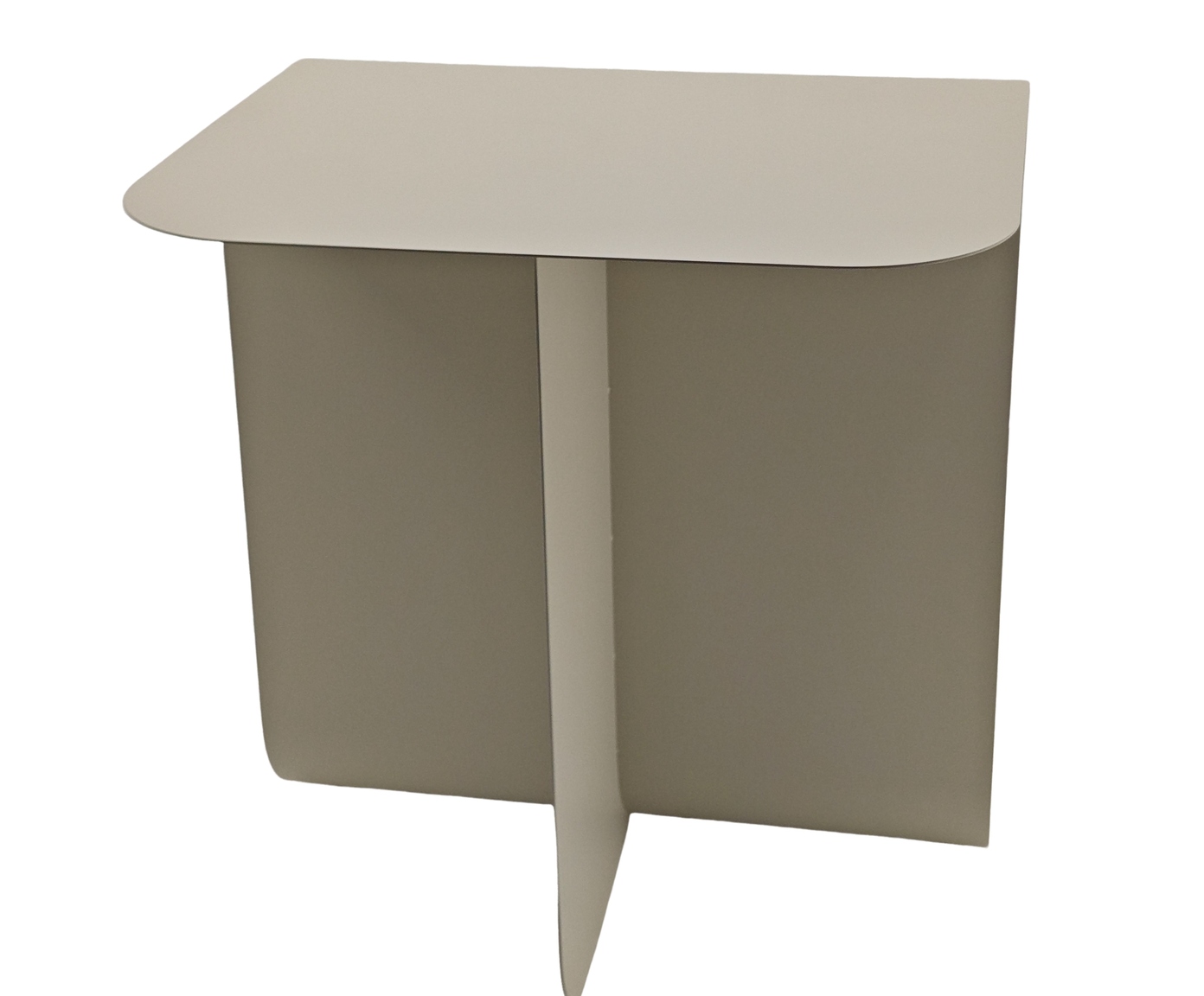 Mesa Lateral Verso Off White - image 1