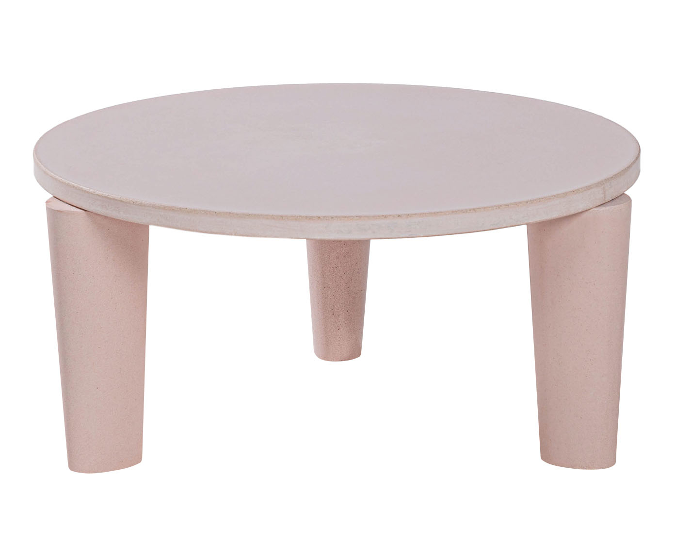 Mesa de Centro Grit Rosa - image 1