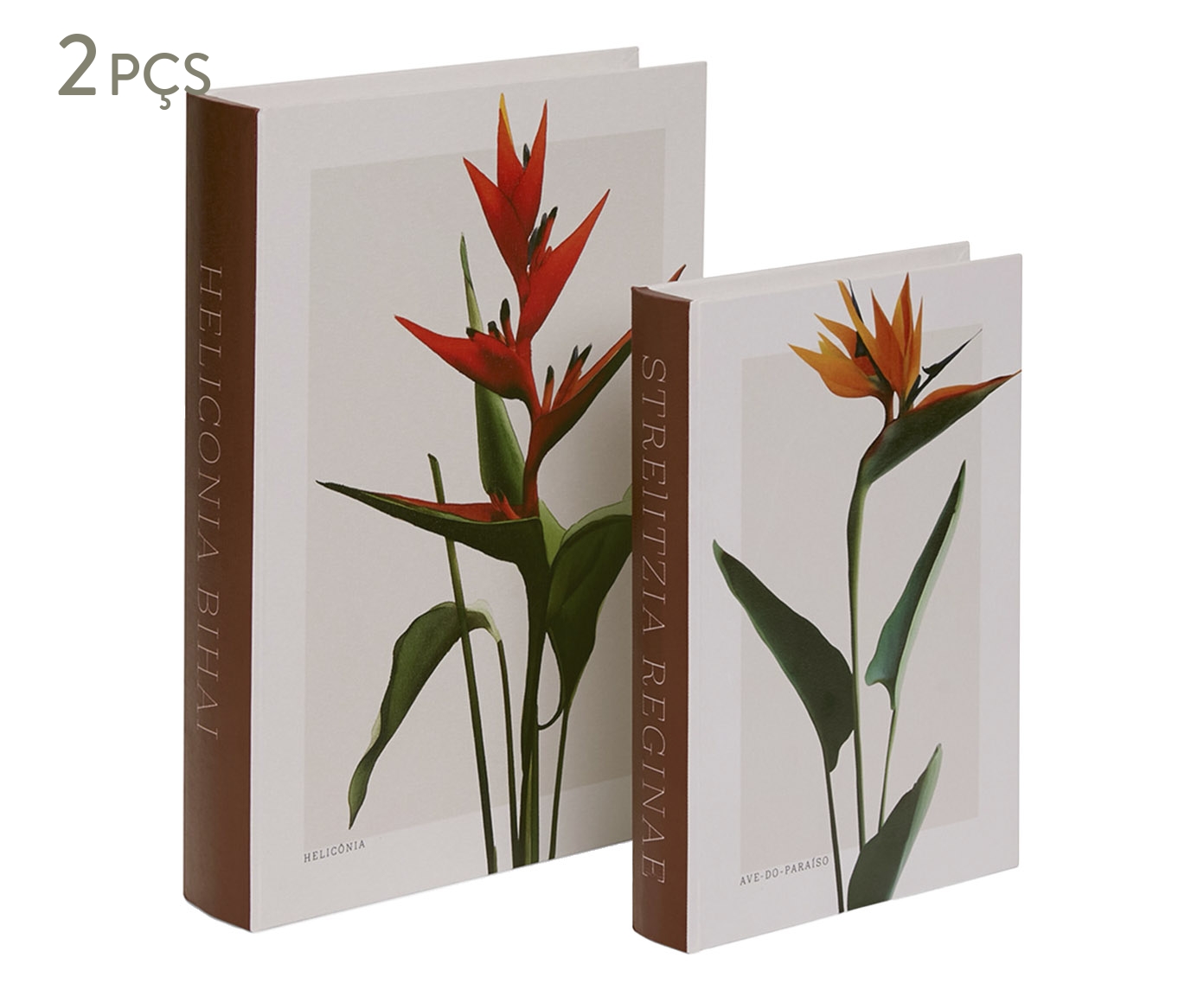 Jogo de Livros-Caixa Uller - image 0
