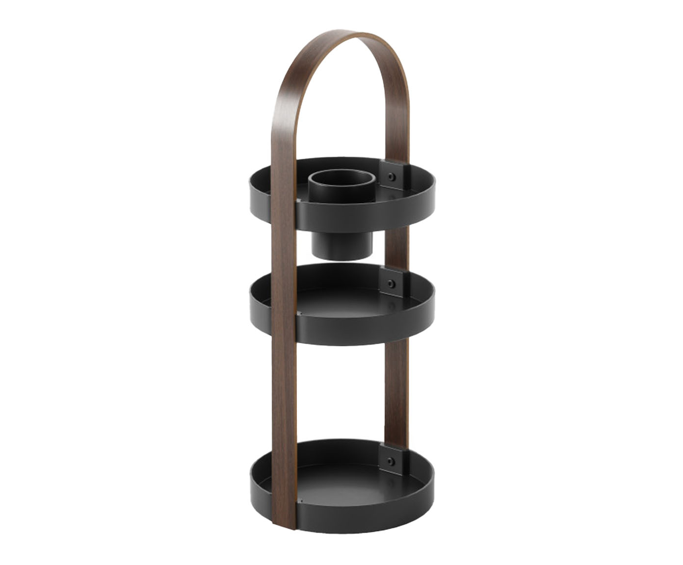 Organizador Bellwood Preto - image 0