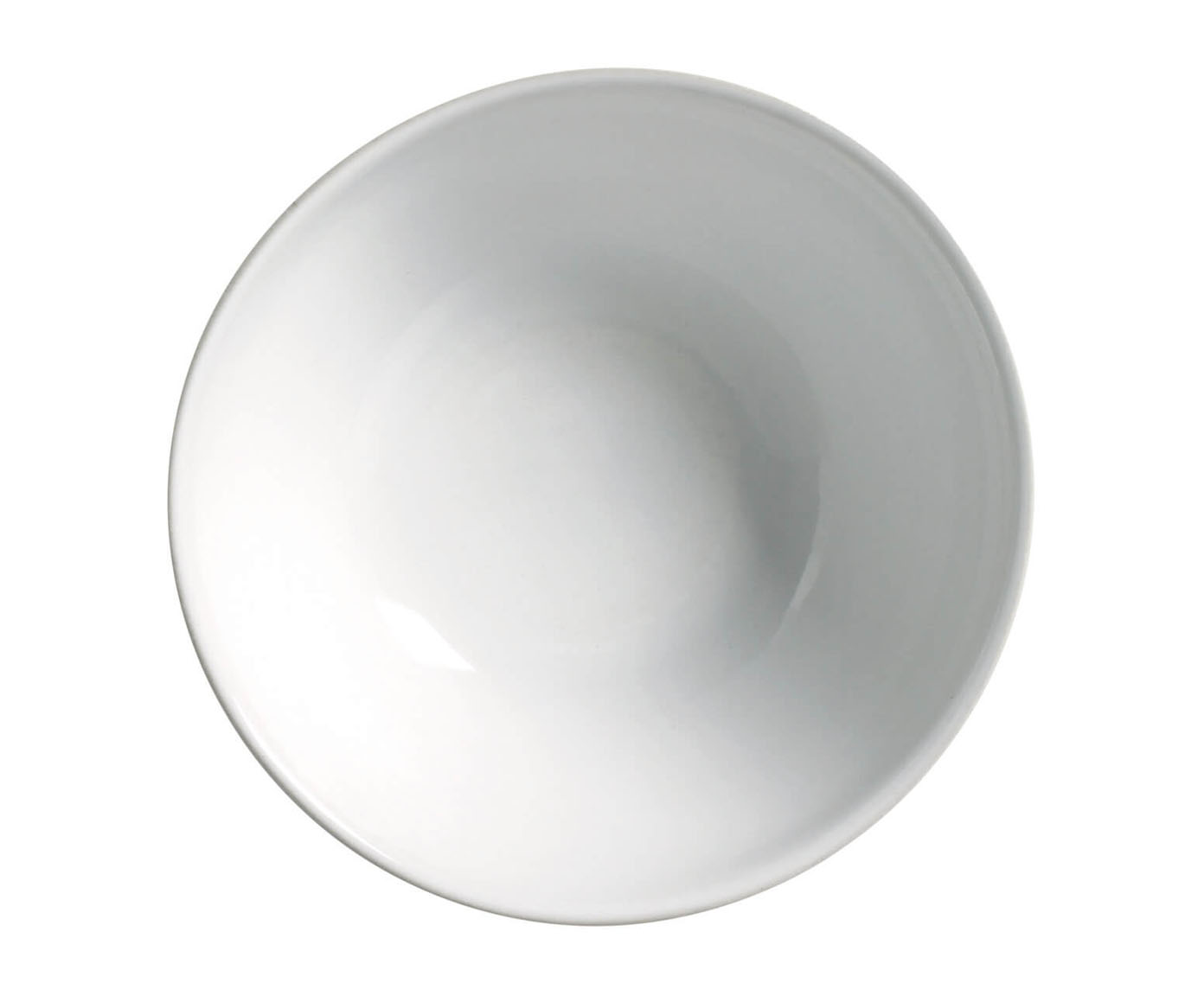 Jogo de Cumbucas Coup Stoneware New White - image 1