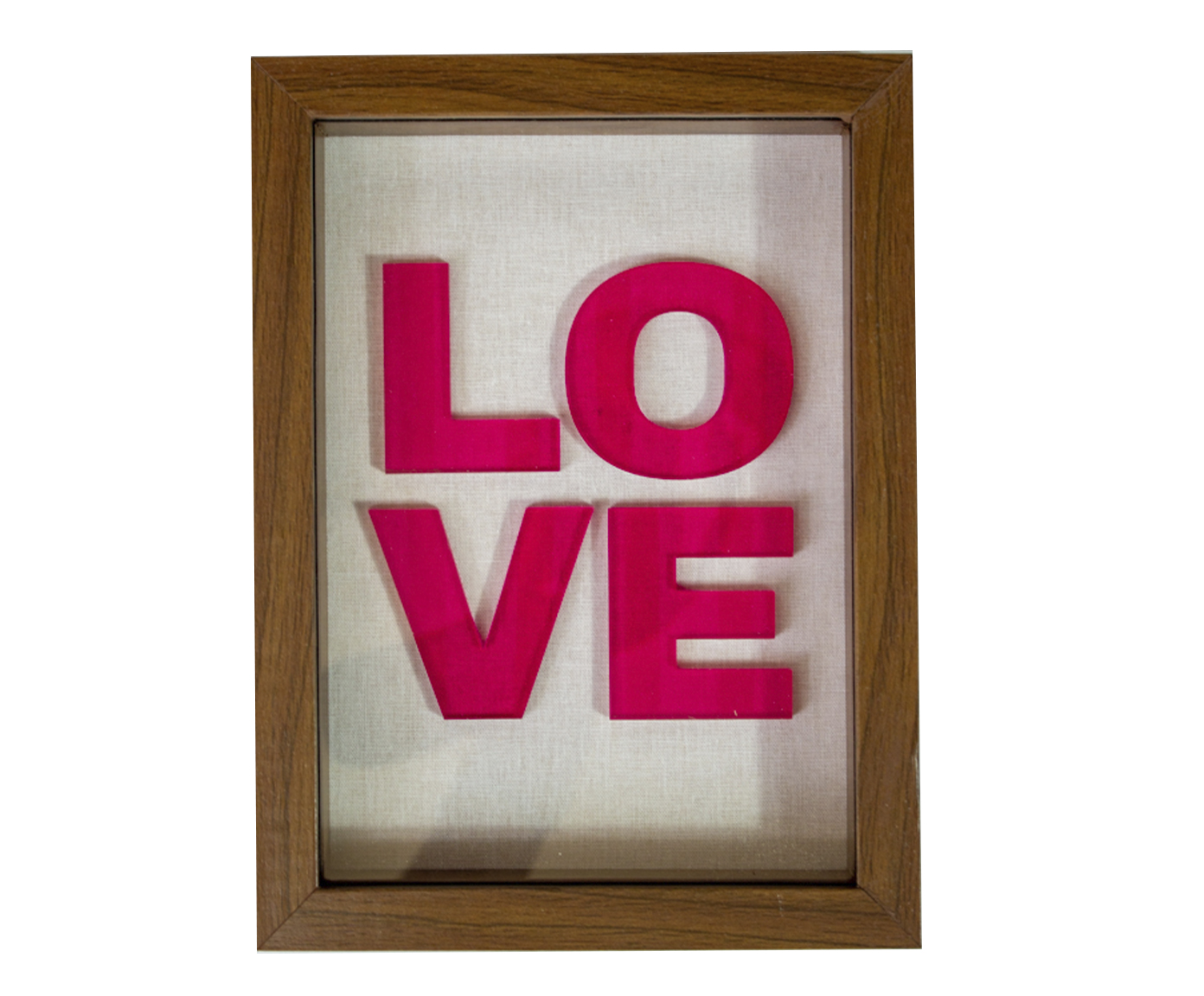 Quadro Decorativo "Love" - image 0