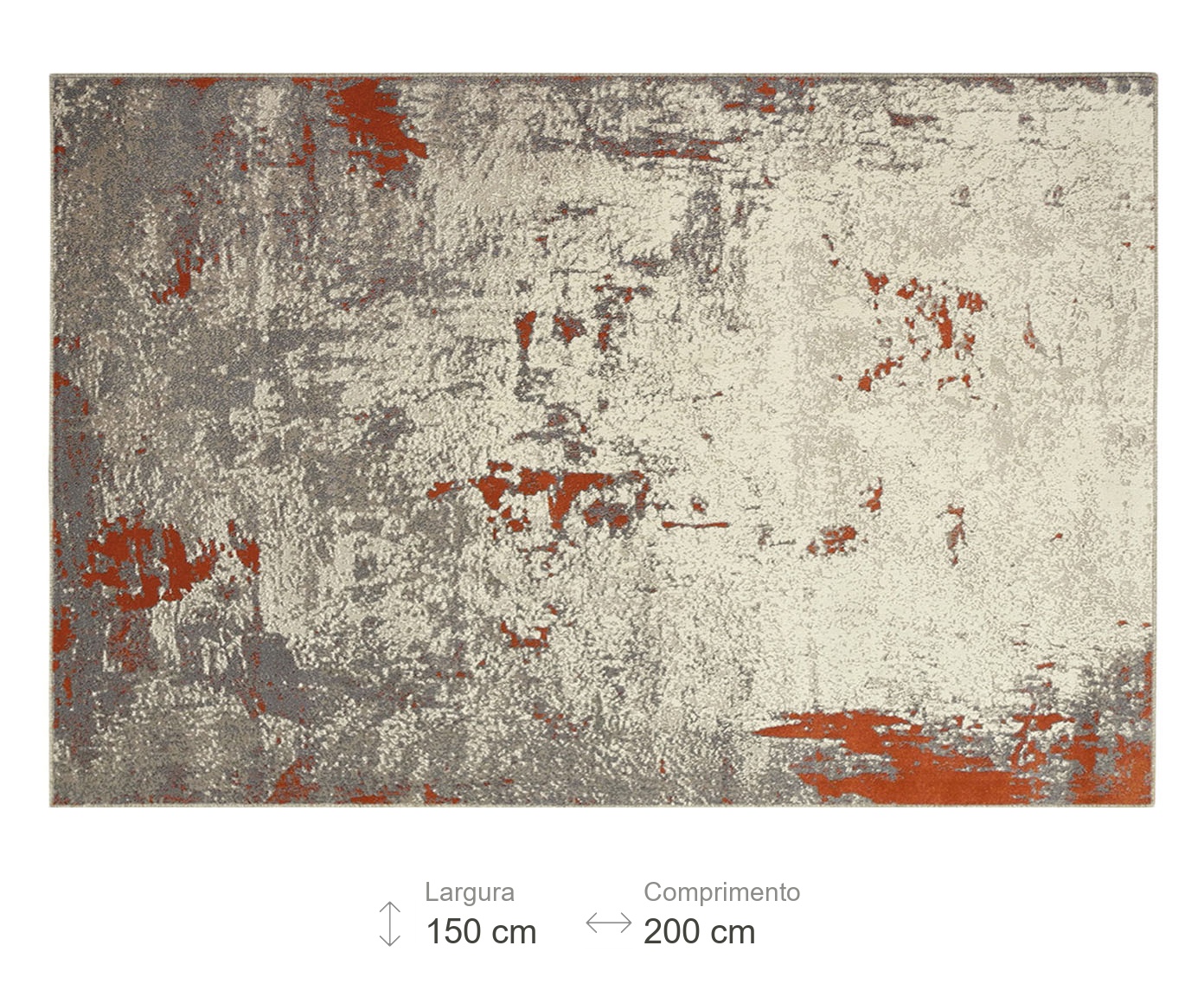 Tapete Abstrato Supreme Virtual image number 6
