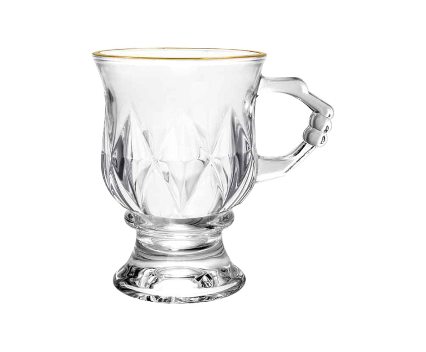 X&iacute;cara Vitrum Fio de Ouro - 130ml - image 0