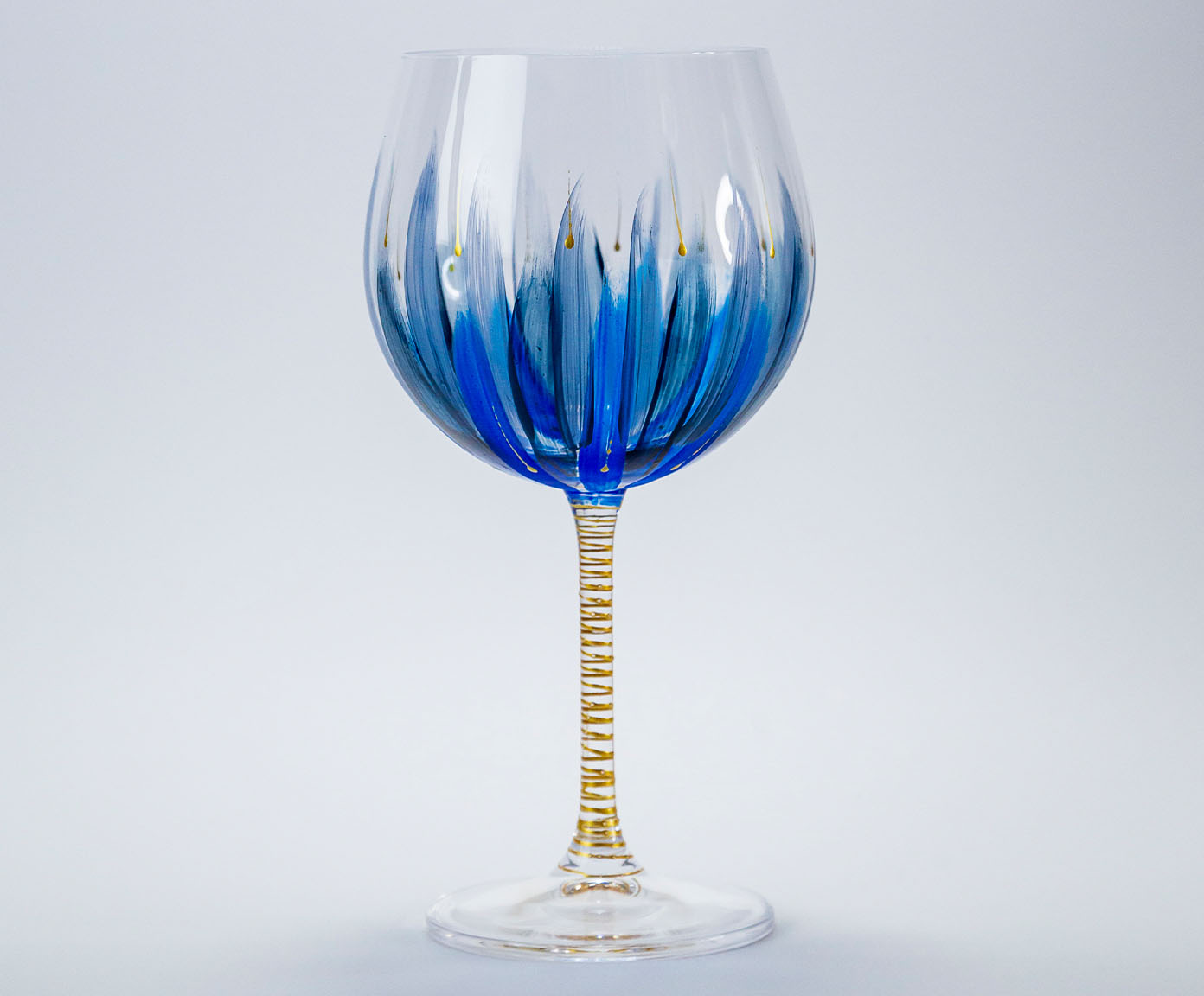 Ta&ccedil;a para Gin em Cristal Oslo image number 3