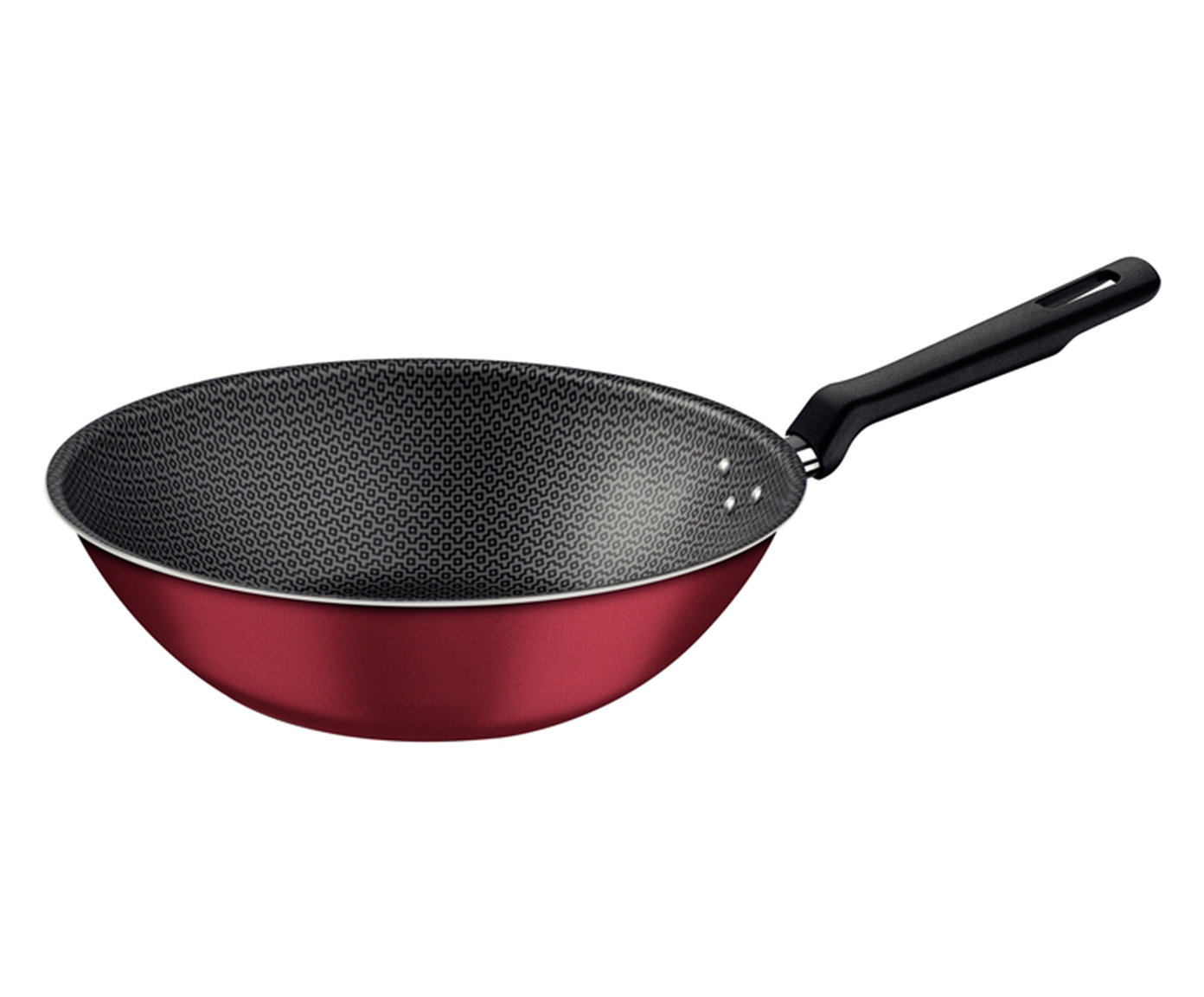 Wok Loreto Vermelho - image 0