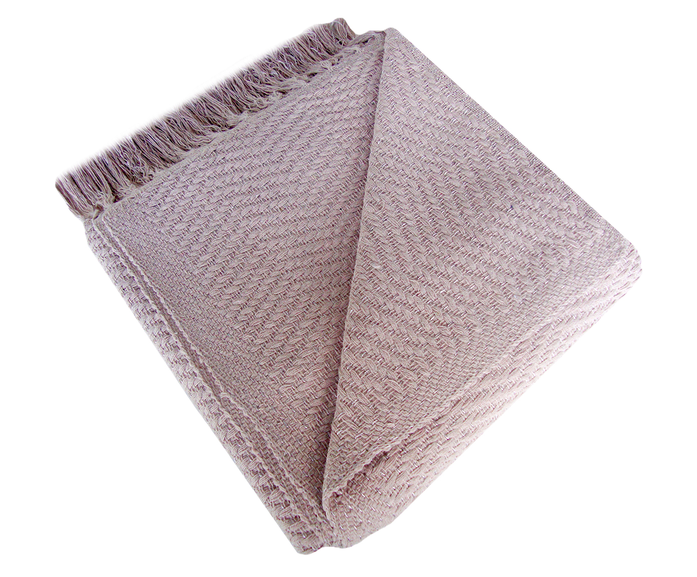 Manta Mary - Rosa Seco - image 0