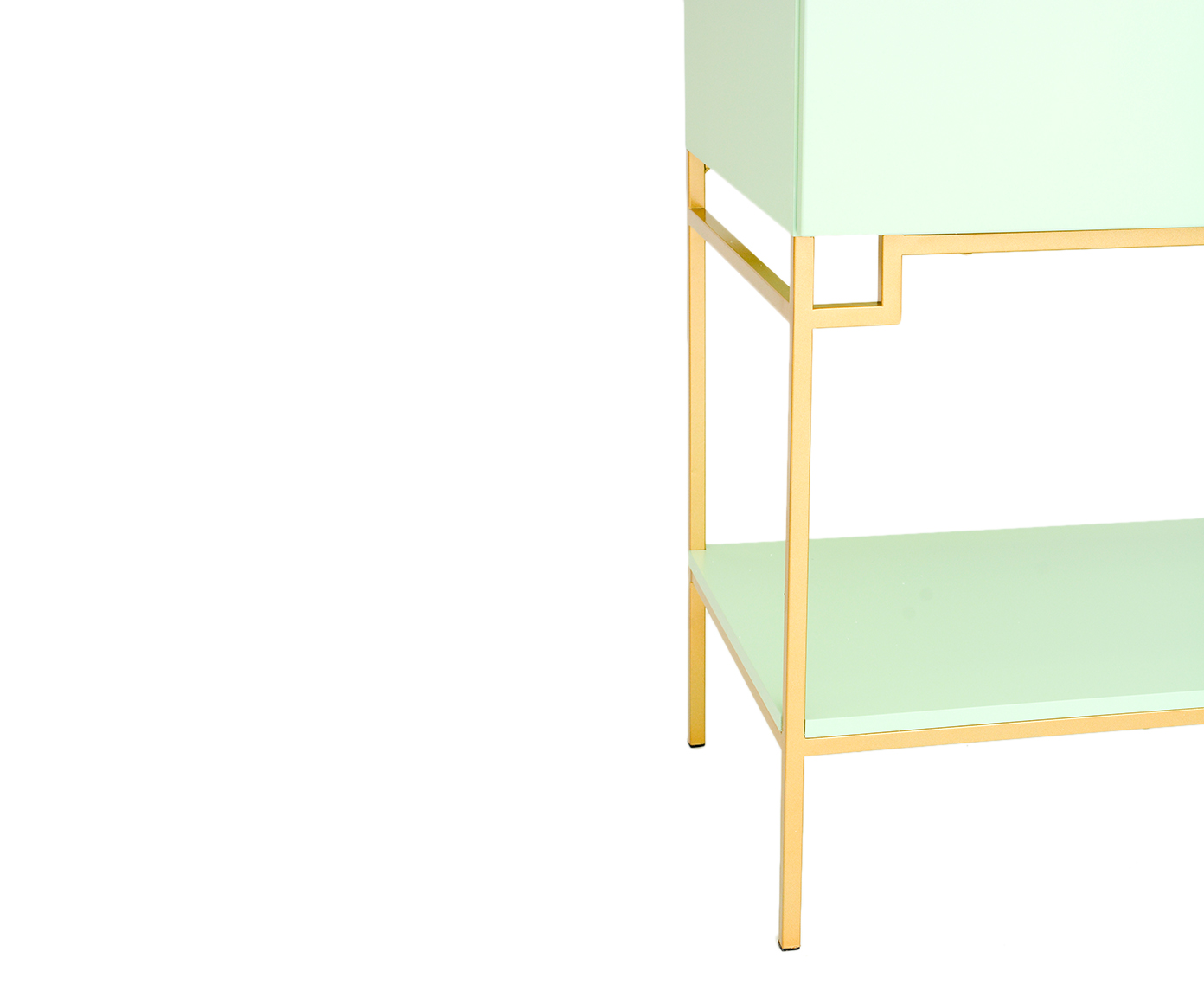 Cristaleira Cerchio D'Oro - Mint image number 5