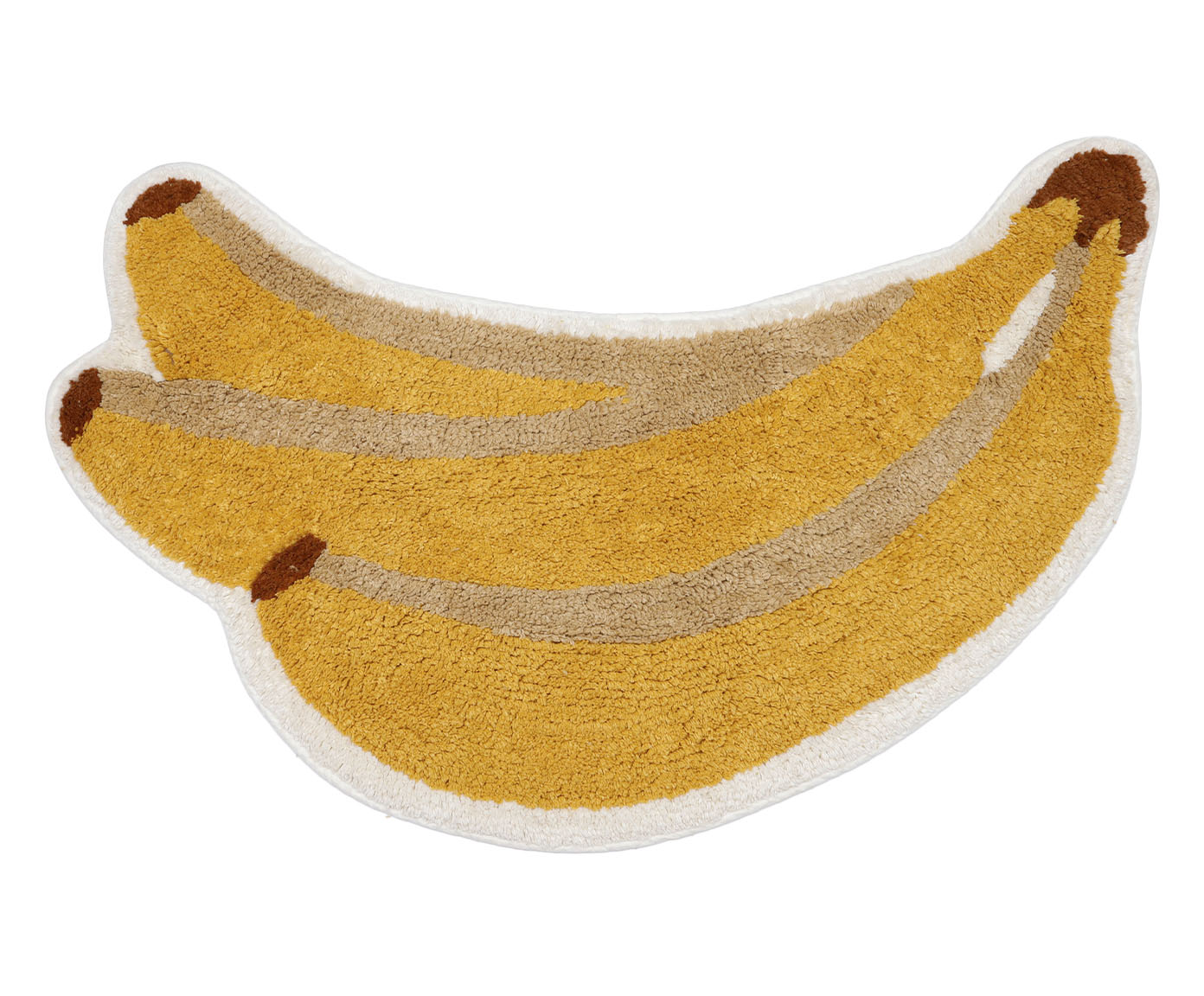 Tapete de Banheiro Banana - image 0