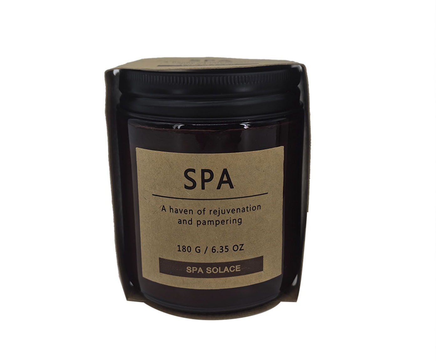 Vela Aromatizada Spa - image 0