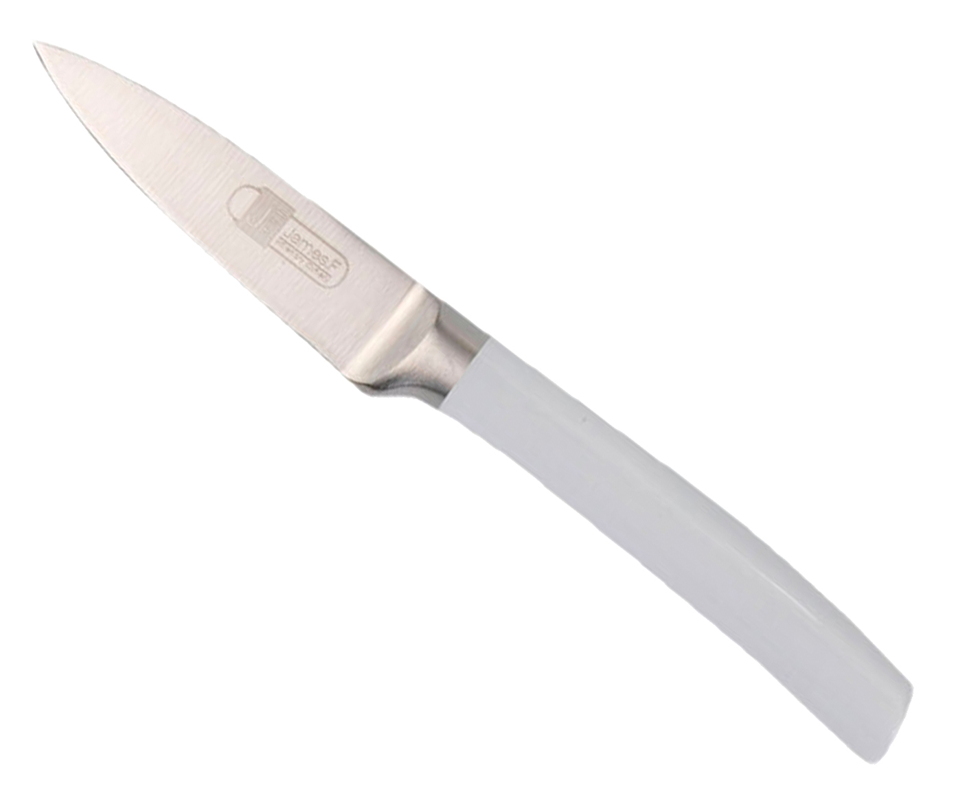 Faca para Legumes em Inox Zulema - Branca - image 0
