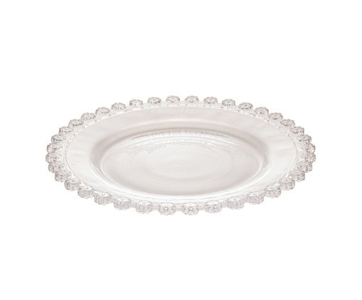 Prato Raso Daisy - Transparente - image 1
